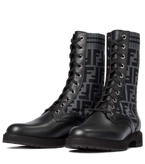 fendi boots rockoko|Fendi.